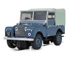 Scalextric 1/32, Land Rover Series1, Royal Air Force, C4661