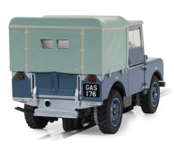 Scalextric 1/32, Land Rover Series1, Royal Air Force, C4661
