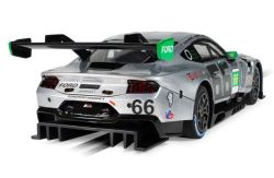Scalextric 1/32, Ford Mustang GT3, Nr.66,Daytona 2025, C4662