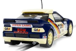 Scalextric 1/32, Ford RS200, Nr.11, Rallyecross, C4667