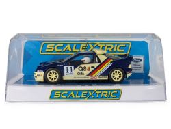 Scalextric 1/32, Ford RS200, Nr.11, Rallyecross, C4667
