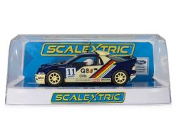 Scalextric 1/32, Ford RS200, Nr.11, Rallyecross, C4667