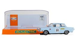 Scalextric 1/32, Ford Lotus Cortina, Gulf-Edition, C4669