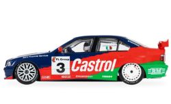 Scalextric 1/32, BMW 320i E36, Nr.3, 1999, C4673