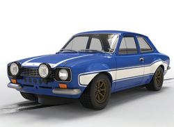 Scalextric 1/32, Ford Escort Mk1, Fast And Furious 6, C4677
