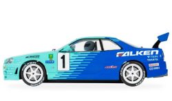 Scalextric 1/32, Nissan Skyline GT-R R34, Nr.1, C4678