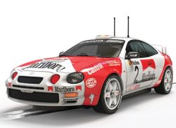 Scalextric 1/32, Toyota Celica GT-Four, Nr.2, 1997, C4683