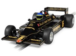 Scalextric 1/32, Lotus Twin Car Pack, R. Peterson, C4684A