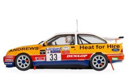 Scalextric 1/32, Ford Sierra RS Cosworth, Nr.33, 1989, C4685