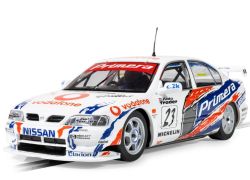 Scalextric 1/32, Nissan Primera, Nr.23, BTCC 1999, C4686