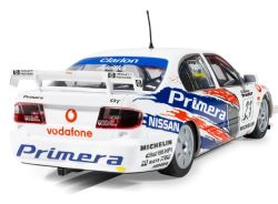 Scalextric 1/32, Nissan Primera, Nr.23, BTCC 1999, C4686