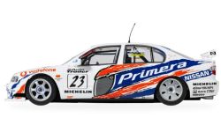 Scalextric 1/32, Nissan Primera, Nr.23, BTCC 1999, C4686