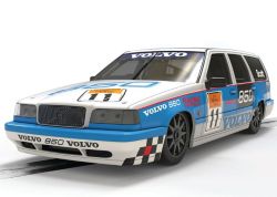 Scalextric 1/32, Volvo 850 Estate, Nr.11, ATCC 1995, C4688