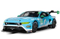 Scalextric 1/32, Ford Mustang GT3, Nr.55,Sebring 2024, C4709