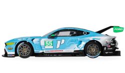 Scalextric 1/32, Ford Mustang GT3, Nr.55,Sebring 2024, C4709