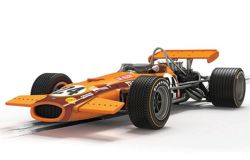 Scalextric 1/32, Brabham BT26A, Nr.24, 1970, C4712