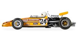 Scalextric 1/32, Brabham BT26A, Nr.24, 1970, C4712