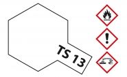 Tamiya, Acryl-Sprayfarbe (100ml), TS-13 Klarlack