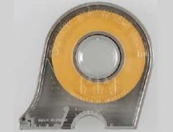 Tamiya, Masking Tape/Abdeckband (18mm breit), 18m