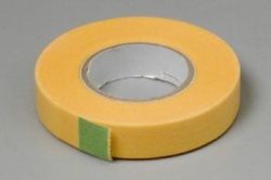 Tamiya, Masking Tape/Abdeckband (10mm breit), 18m