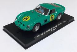 Fly 1/32, 250-GTO, Nr.8, Goodwood Tourist Trophy 1962