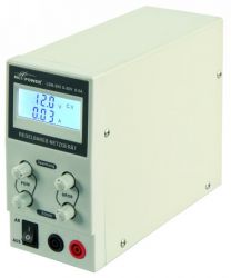 Labornetzgert McPower 5A (0-30V) regelbar, 1 Stk.