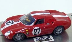 Fly 1/32, F-250LM, Nr.27, Le Mans 1965