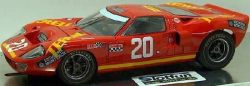 Fly 1/32, Ford GT40, Nr.20, Jarama 1969