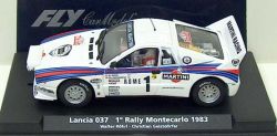 Fly 1/32, Lancia 037, Nr.1, 1983, W.Röhrl