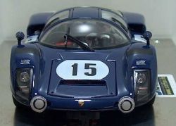 Fly 1/32, Porsche Carrera 6, Nr.15, Daytona 1966