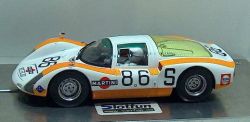 Fly 1/32, Porsche Carrera 6, Nr. 86, Nürburgring 1968