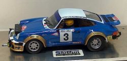 Fly 1/32, Porsche 911, Nr.3, Rallye Monte Carlo 1978