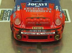 Fly 1/32 Porsche 911SC  Nr.1,  1980   'Jocavi'