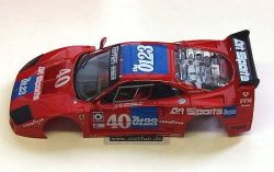 Fly 1/32 Bausatz  F- 40, Nr.40,  1990