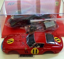 Fly 1/32, Bausatz F-250 GTO, Graham Hill