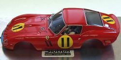 Fly 1/32, Bausatz F-250 GTO, Graham Hill