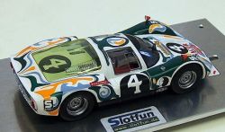 Fly 1/32, Porsche C6, Nr.4, Vila Real 1971, C.Santos