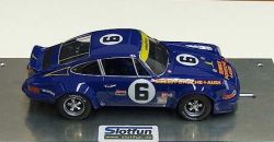 Fly 1/32, Porsche 911 RSR, Nr.6, Daytona 1973
