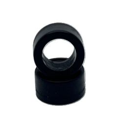 Frankenslot, Tuningreifen medium, f. BRM Porsche 911, 2 Stk.