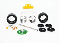 Frankenslot, Umbaukit H-Achse fr Carrera D124 DTM/GT