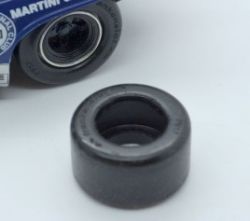 Frankenslot, Tuning-Reifen, 2 Stk., fr Carrera 1/24
