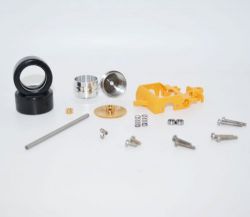 Frankenslot, Motortrger-Kit 'Revo.' fr Carrera D124