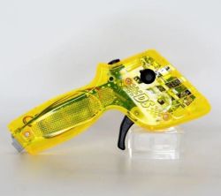 Frankenslot, Handregler 'Speedflow Triple V3.18', gelb