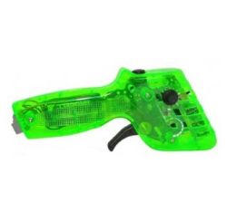 Frankenslot, Handregler 'Speedflow Triple V3.18', grn