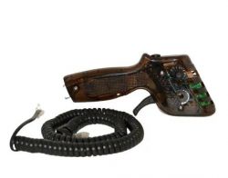 Frankenslot, Handregler 'Speedflow Triple V3.18', schwarz