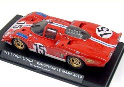 Fly 1/32, F-512S, Nr.15, Le Mans 2014