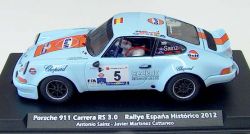 Fly 1/32, Porsche 911 RS, Nr.5, Trofeo Race 2011