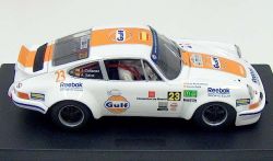 Flyslot 1/32, Porsche 911RS, Nr.23, Rallye de Madrid 2013