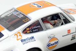 Flyslot 1/32, Porsche 911RS, Nr.23, Rallye de Madrid 2013