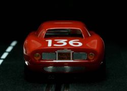 Flyslot 1/32, 250 LM, Nr.136, Targa Florio 1965